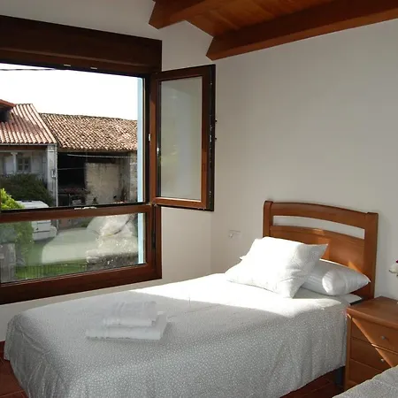 Casa El Refugio Para 12 Con Finca En Llanes Exterior photo