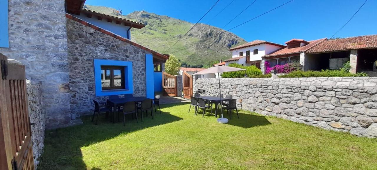 Casa El Refugio 12 Con En Holiday home Llanes